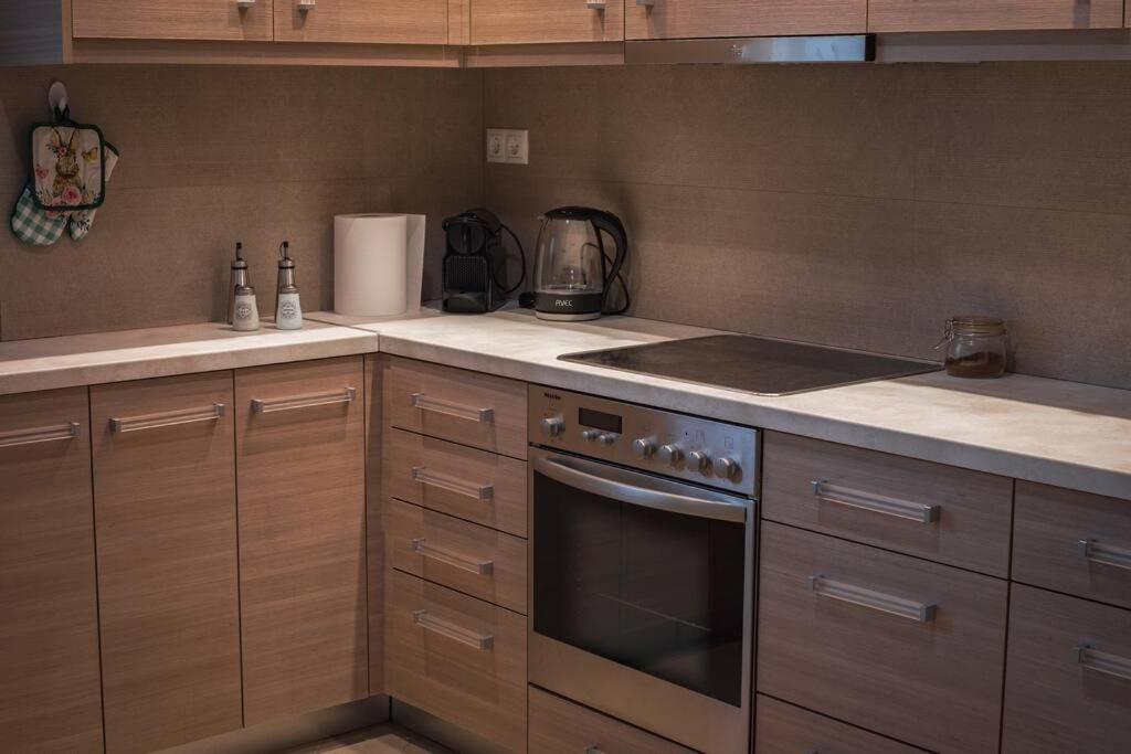 Apartamento Λabirinthia Atenas Exterior foto