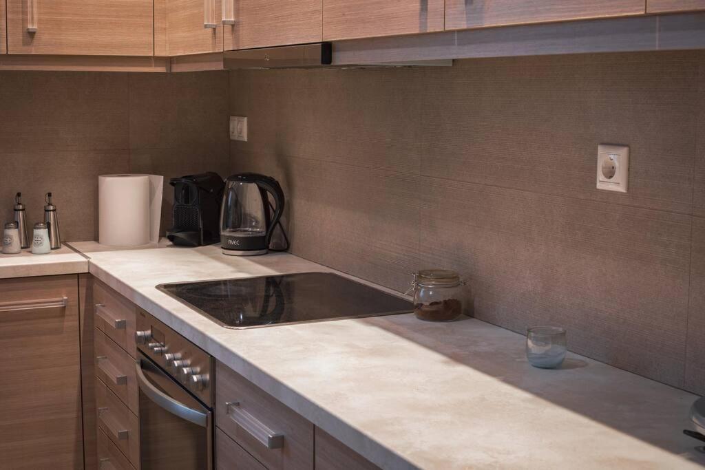 Apartamento Λabirinthia Atenas Exterior foto