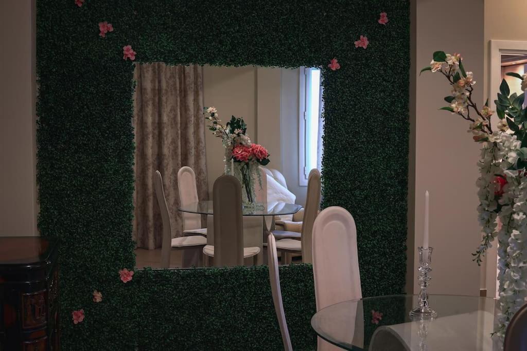 Apartamento Λabirinthia Atenas Exterior foto