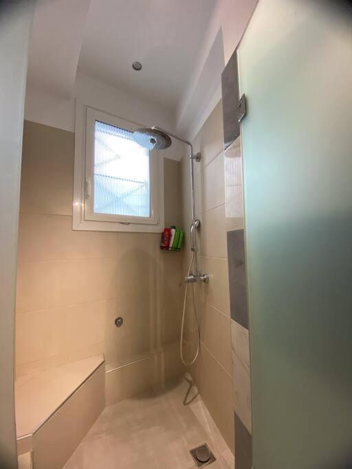 Apartamento Λabirinthia Atenas Exterior foto
