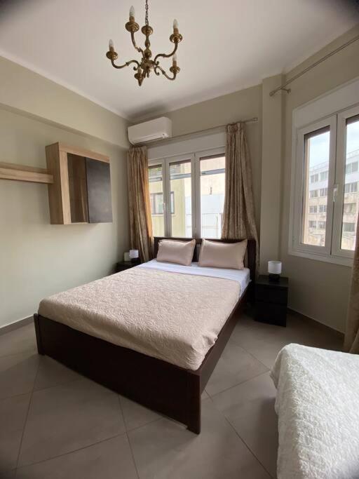 Apartamento Λabirinthia Atenas Exterior foto